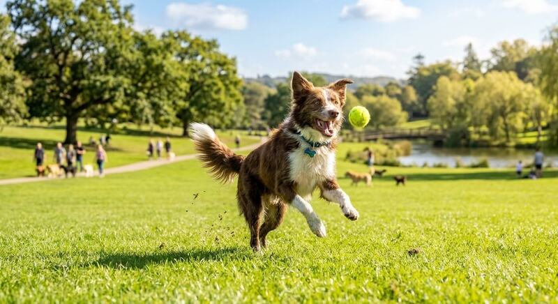 How to Exercise High-Energy Dogs and Stop Boredom