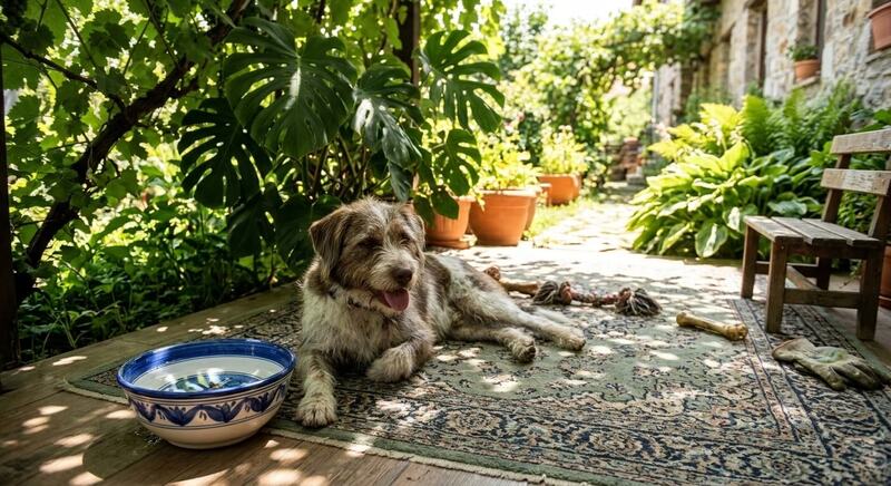 How to Keep Dogs Cool in Summer: Safe Outdoor Tips