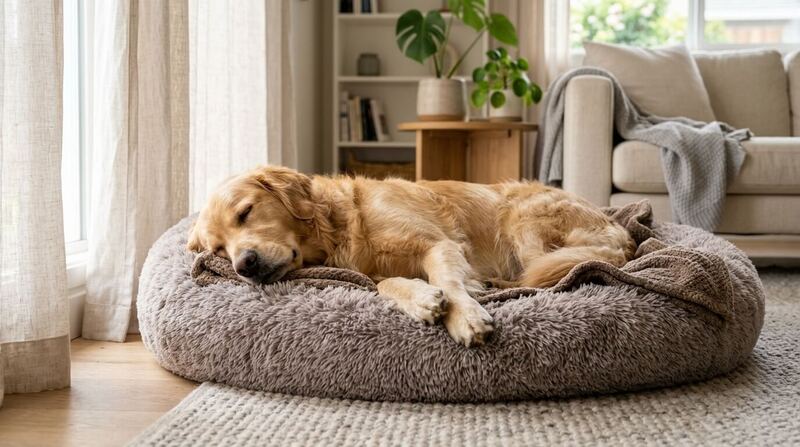 Primary Factors That Change How Long a Dog Sleeps