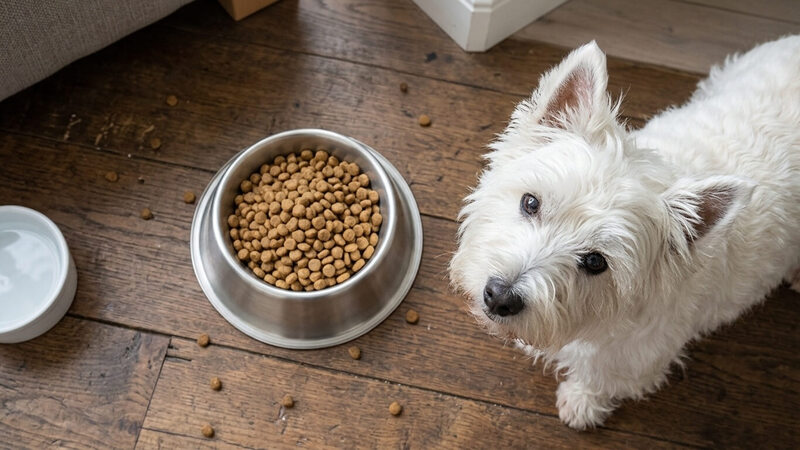 What to Do When Your Dog Suddenly Refuses Their Dry Kibble