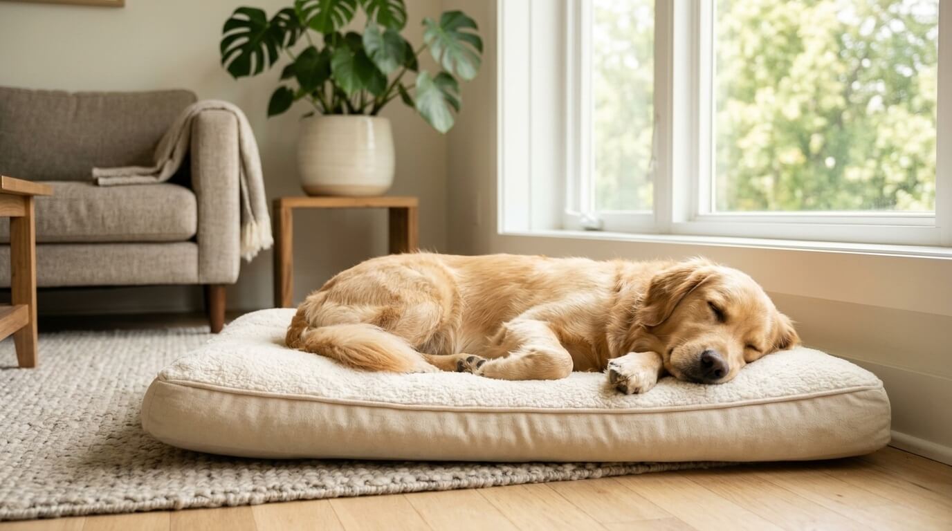 Why Do Dogs Sleep So Much?